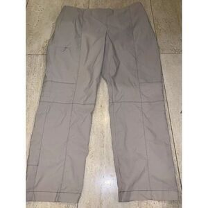 Orvis Stretch Pants‎ Passport Size 6 Tan